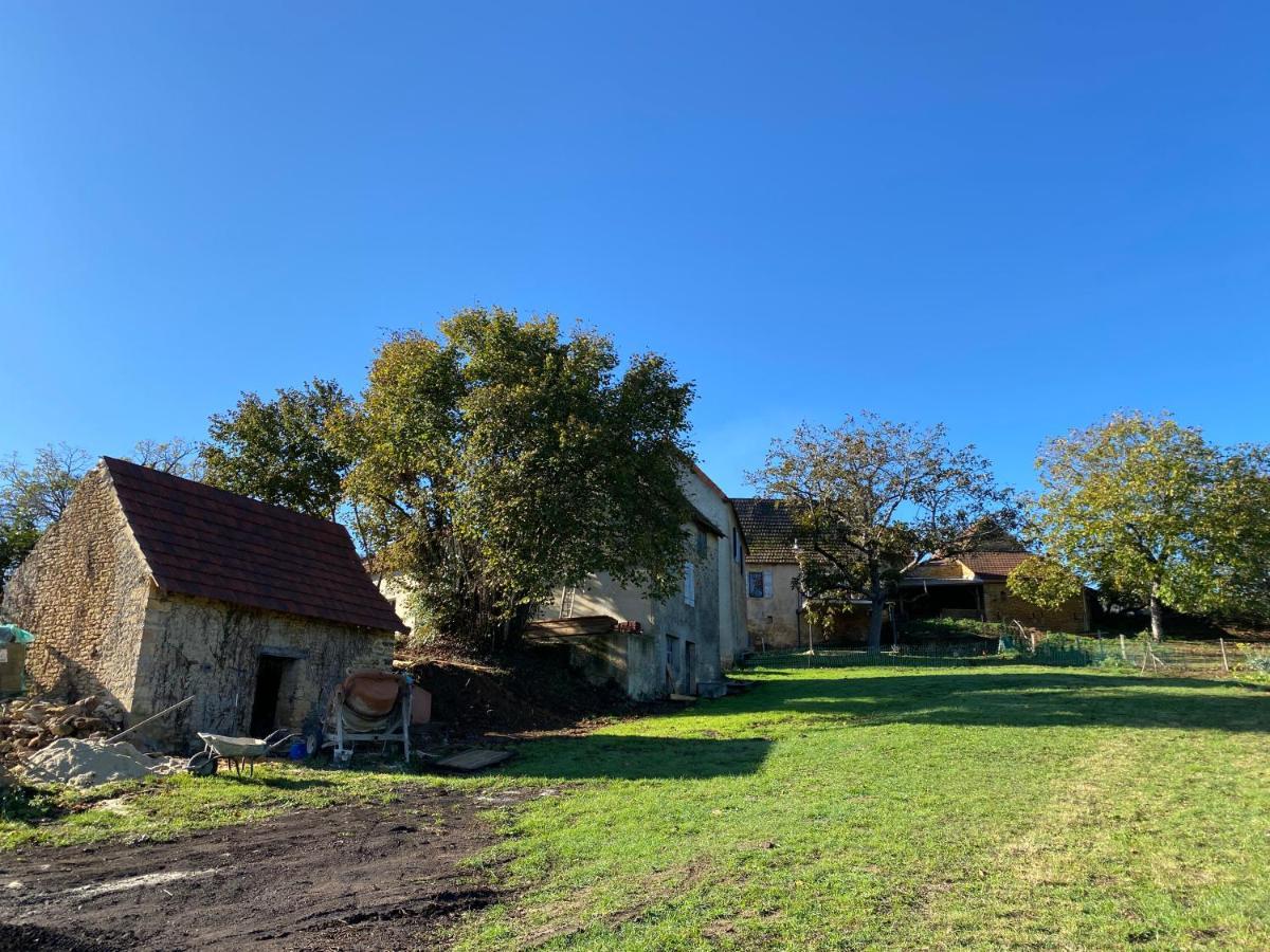 Le Gite De La Villenie - En Pleine Nature - 5 Min Centre Ville De Sarlat Ngoại thất bức ảnh