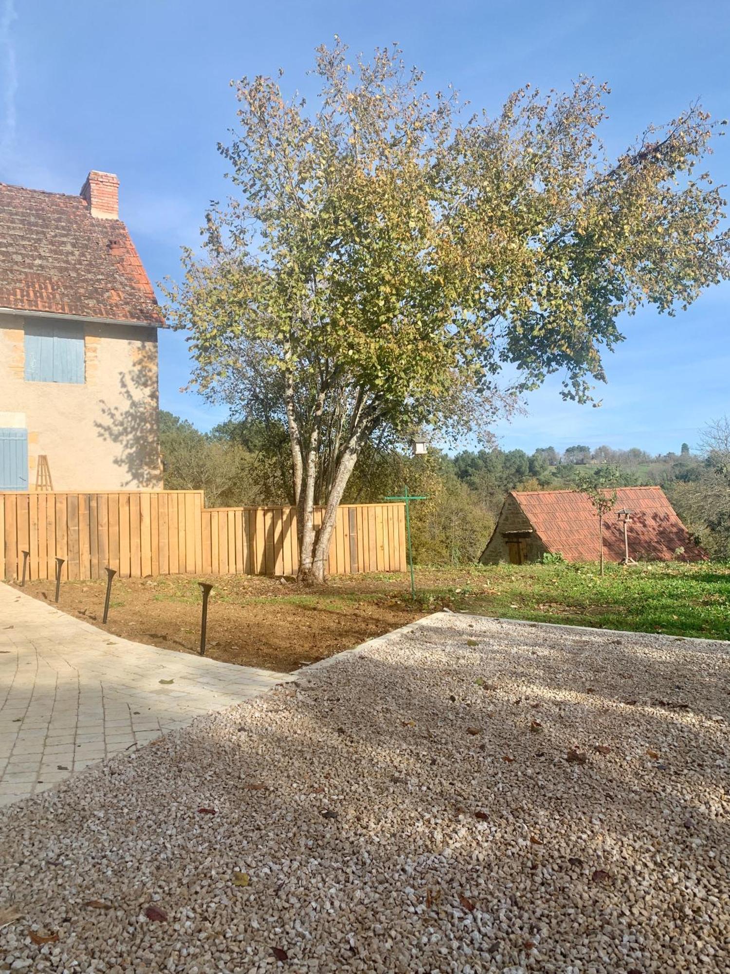Le Gite De La Villenie - En Pleine Nature - 5 Min Centre Ville De Sarlat Ngoại thất bức ảnh
